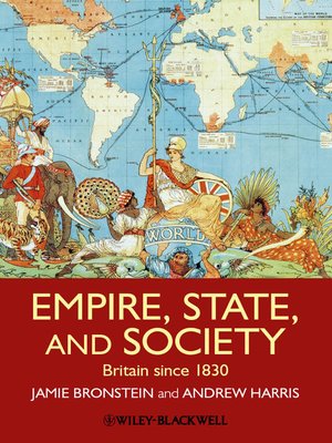 cover image of Empire, State, and Society